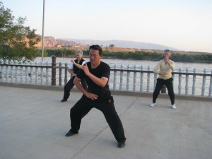IMG_6734 QI Gong Ee Tong, Yellow River Jingtai Gansu China, 2012.08.29