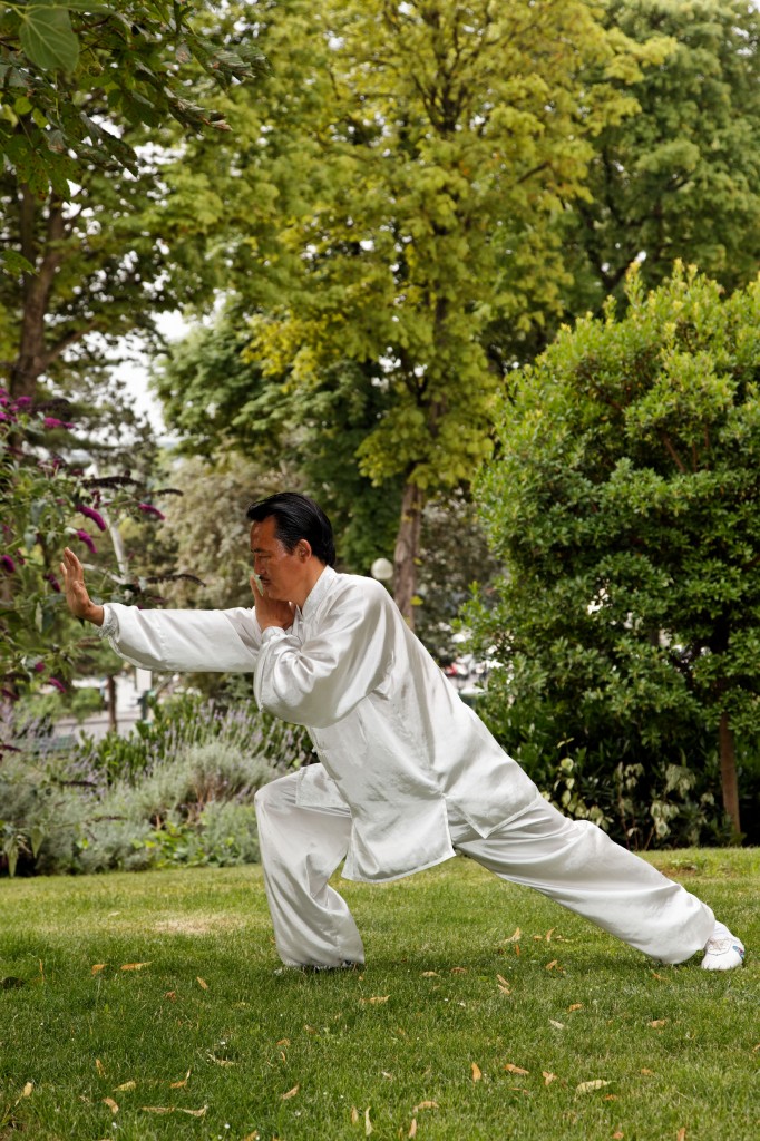 Pratiquer le Qi gong