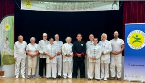 STAGE ÉTÉ QI GONG EE TONG 17-22 juillet 2025